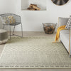 Nourison Passion PSN42 Ivory/Grey Area Rug