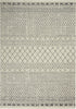 Nourison Passion PSN42 Ivory/Grey Area Rug