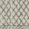 Nourison Passion PSN42 Ivory/Grey Area Rug