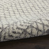 Nourison Passion PSN42 Ivory/Grey Area Rug