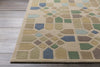 Surya Peerpressure PSR-7002 Moss Hand Tufted Area Rug by Mike Farrell 