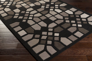 Surya Peerpressure PSR-7014 Area Rug by Mike Farrell 5x8 Corner Feature