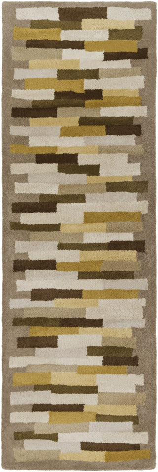 Surya Peerpressure PSR-7017 Area Rug by Mike Farrell 2'6'' X 8' Runner