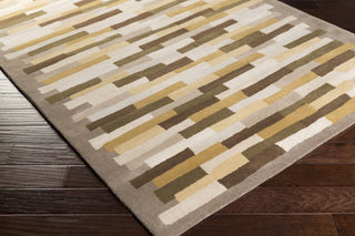 Surya Peerpressure PSR-7017 Area Rug by Mike Farrell 5x8 Corner Feature