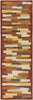 Surya Peerpressure PSR-7018 Area Rug by Mike Farrell 2'6'' X 8' Runner
