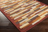 Surya Peerpressure PSR-7018 Area Rug by Mike Farrell 5x8 Corner Feature