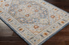 Surya Pisa PSS-2332 Area Rug Corner Shot