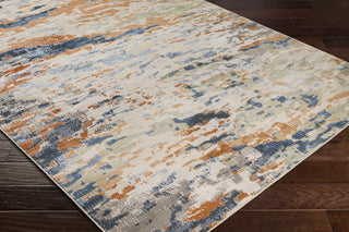Surya Pisa PSS-2339 Area Rug Corner Shot