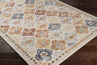 Surya Pisa PSS-2342 Area Rug Corner Shot