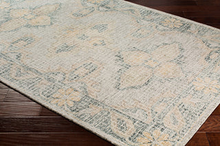Surya Piastrella PST-2300 Area Rug Corner Shot