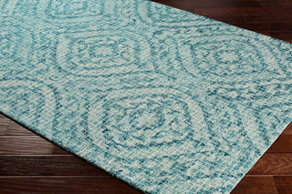 Surya Piastrella PST-2301 Area Rug Corner Shot