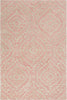 Surya Piastrella PST-2302 Coral Olive White Cream Area Rug main image