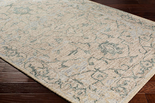 Surya Piastrella PST-2303 Area Rug Corner Shot