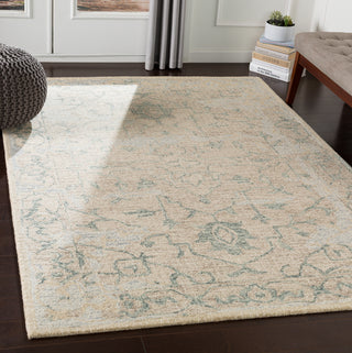 Surya Piastrella PST-2303 Area Rug Room Scene Feature