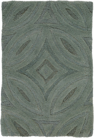 Surya Perspective PSV-33 Moss Area Rug 2' x 3'