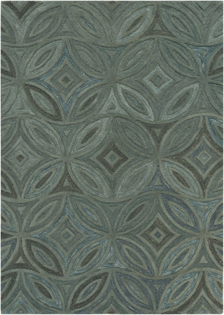 Surya Perspective PSV-33 Moss Area Rug 5' x 8'