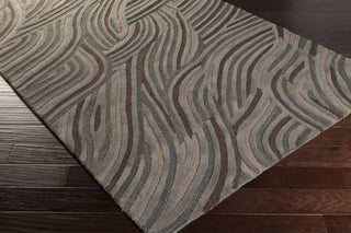 Surya Perspective PSV-35 Area Rug 5x8 Corner
