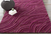 Surya Perspective PSV-36 Magenta Hand Tufted Area Rug 