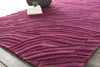 Surya Perspective PSV-36 Magenta Hand Tufted Area Rug 