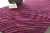 Surya Perspective PSV-36 Magenta Hand Tufted Area Rug 