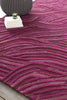 Surya Perspective PSV-36 Magenta Hand Tufted Area Rug 