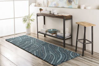 Surya Perspective PSV-39 Area Rug Roomscene Feature