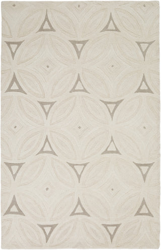 Surya Perspective PSV-43 Beige Area Rug 5' x 8'