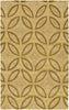 Surya Perspective PSV-45 Gold Area Rug 5' x 8'