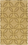 Surya Perspective PSV-45 Gold Area Rug 5' x 8'