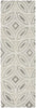 Surya Perspective PSV-46 Beige Area Rug 2'6'' x 8' Runner