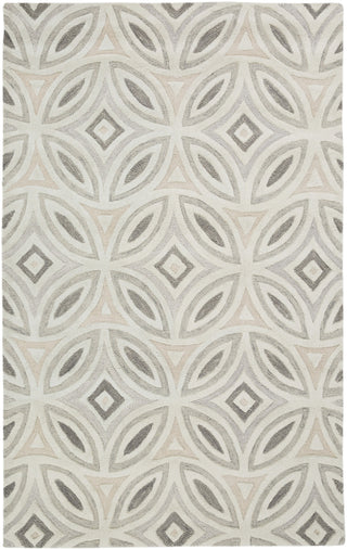 Surya Perspective PSV-46 Beige Area Rug 5' x 8'