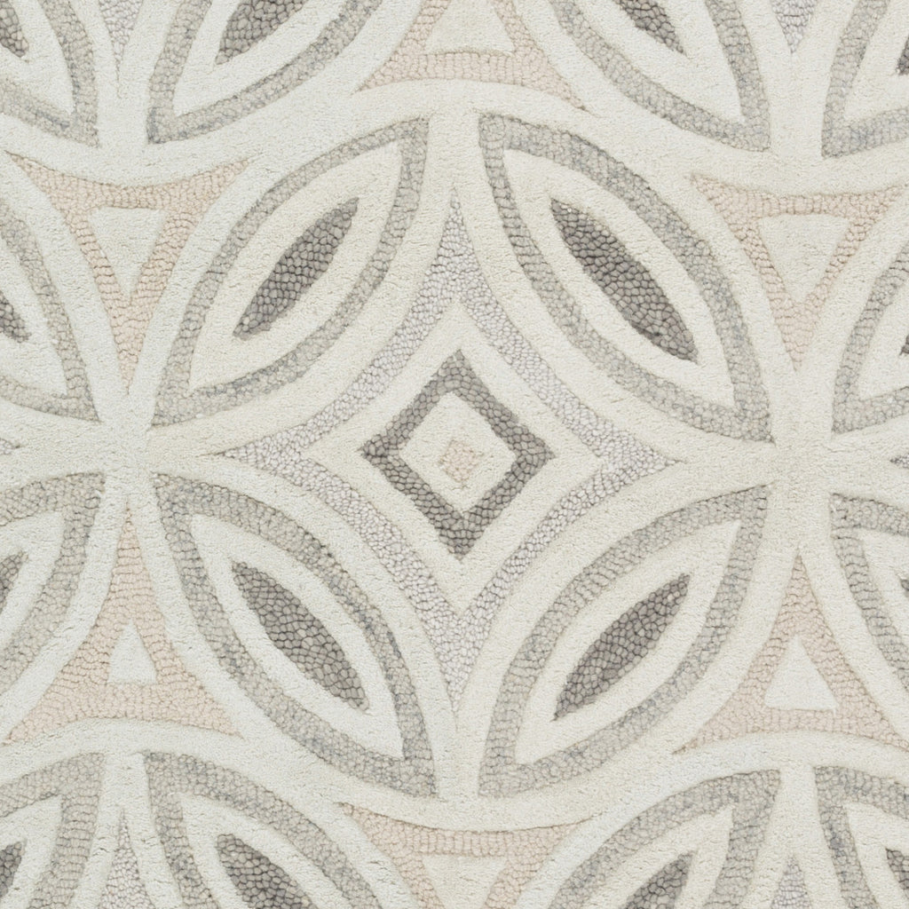 Surya Perspective PSV-46 Beige Hand Tufted Area Rug Sample Swatch