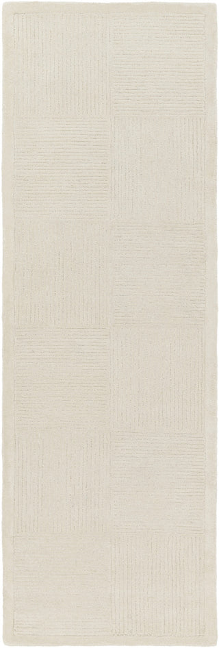 Surya Penthouse PTH-2001 Beige Area Rug by GlucksteinHome 2'6'' x 8' Runner