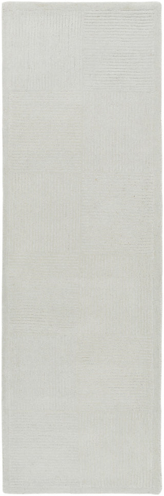 Surya Penthouse PTH-2002 Slate Area Rug by GlucksteinHome 2'6'' x 8' Runner