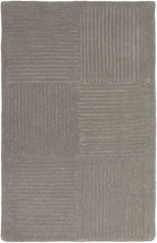 Surya Penthouse PTH-2003 Charcoal Area Rug by GlucksteinHome 2' x 3'