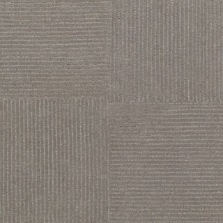 Surya Penthouse PTH-2003 Charcoal Hand Tufted Area Rug by GlucksteinHome Sample Swatch