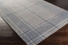 Surya Penthouse PTH-2004 Light Gray Hand Tufted Area Rug by GlucksteinHome 5x8 Corner