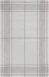 Surya Penthouse PTH-2005 Light Gray Area Rug by GlucksteinHome 5' x 8'