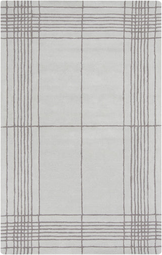 Surya Penthouse PTH-2005 Light Gray Area Rug by GlucksteinHome 5' x 8'