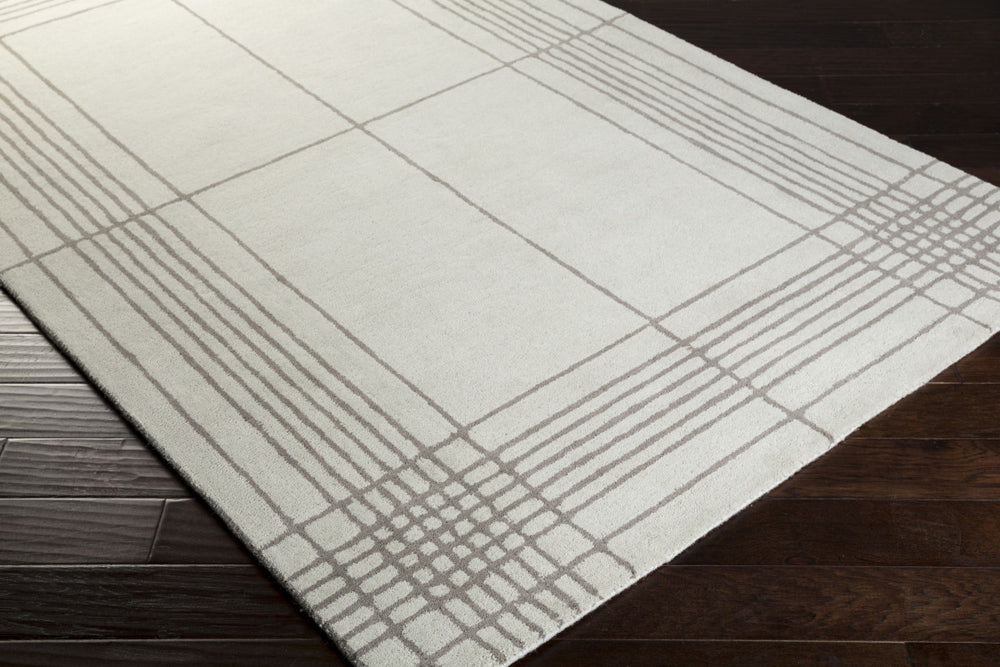 Surya Penthouse PTH-2005 Area Rug by GlucksteinHome 5x8 Corner Feature