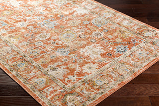 Surya Pertek PTK-2301 Area Rug Corner Shot