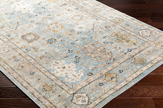 Surya Pertek PTK-2307 Area Rug Corner Shot