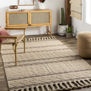 Surya Preston PTN-2301 Area Rug Room Scene