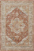 Nourison Petra PTR06 Ivory/Multi Area Rug Detail Image