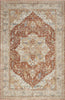 Nourison Petra PTR06 Ivory/Multi Area Rug Room Image