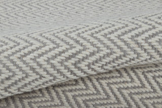 Momeni Pulse PUL-B Slate Area Rug by Broadloom Close up