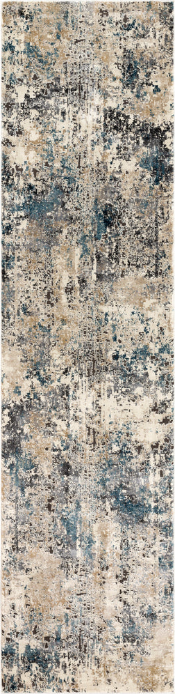 Surya Pune PUN-2301 Area Rug 2'7''x10'3'' Runner 