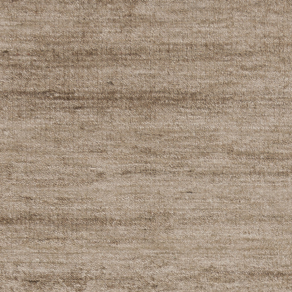 Surya Pure PUR-3000 Taupe Hand Loomed Area Rug by Papilio Sample Swatch