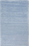 Surya Pure PUR-3001 Sky Blue Area Rug by Papilio 5' x 8'