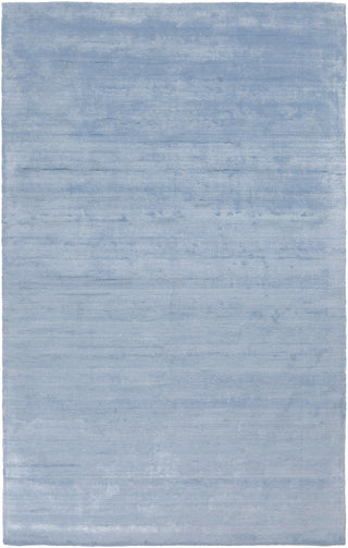 Surya Pure PUR-3001 Sky Blue Area Rug by Papilio 5' x 8'